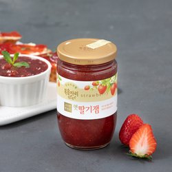 복음자리 복숭아시럽 500g 썸네일 2