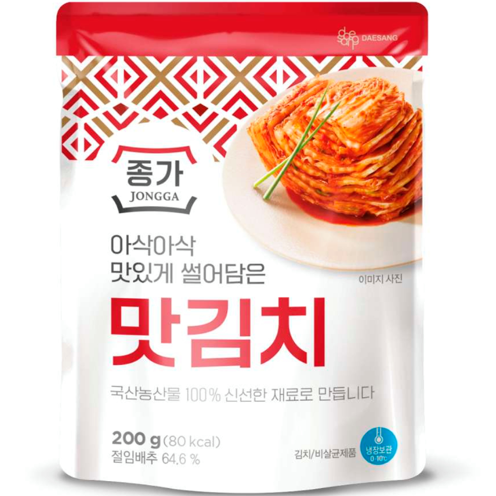 이마트 먹는 해양심층수로 담근 맛김치 200g 썸네일 2