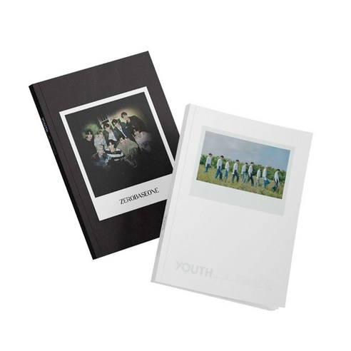 제로베이스원-YOUTH IN THE SHADE(1ST미니앨범)[Digipack VER.] 썸네일 3