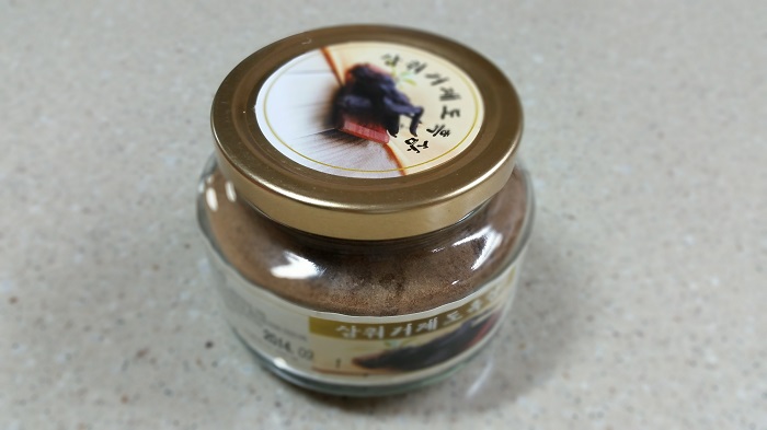 삼위거제도흑삼 삼위거제도가루청국장 1000G x 1EA 썸네일 2