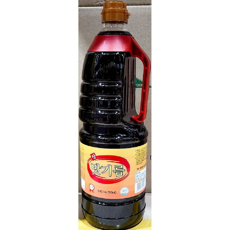 치악산 참기름 1.8L 썸네일 3