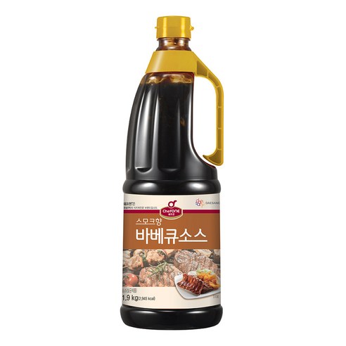 삼일푸드 허니 바베큐소스 2.5kg 썸네일 2