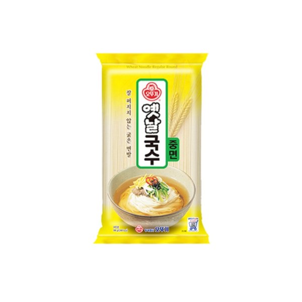 (주)한길푸드,숙면류(중면),500g 썸네일 3