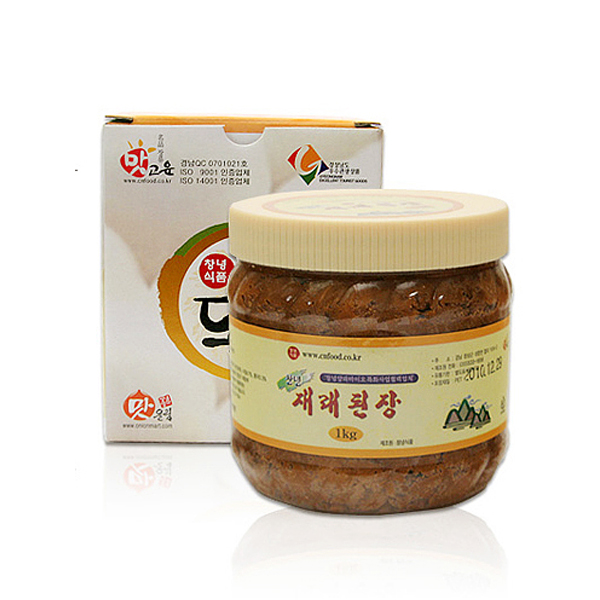 창녕식품 양파재래된장500g 썸네일 3