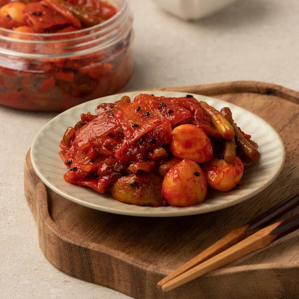 울외장아찌300g 썸네일 2