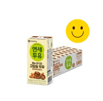 연세 고칼슘두유 200ml×24 썸네일 3