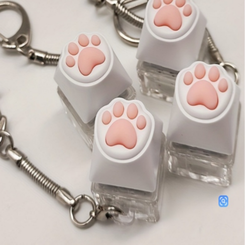 고양이 발바닥 딸깍이 썸네일 3