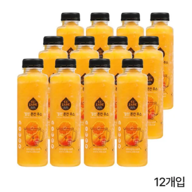 (주)상일 좋은상품 오렌지 240ml*6 240000G x 1EA 썸네일 3