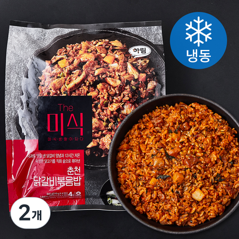 농심 따끈따끈 햅쌀밥 4개입 840g 썸네일 3