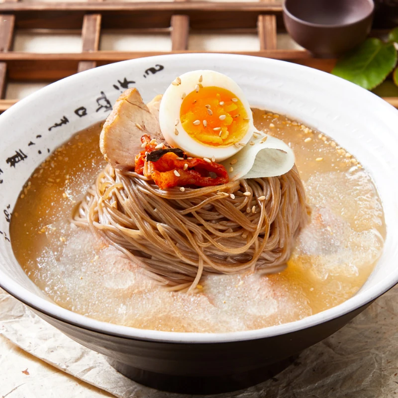 한길푸드, 냉동(냉면), 개별포장, 180g 썸네일 3