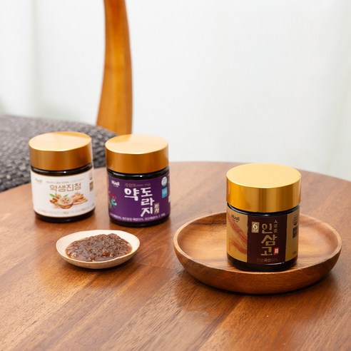 인삼고삼계탕재료 50G 썸네일 3