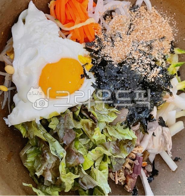 산채비빔밥 썸네일 2