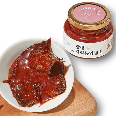 일반(국산)새우젓갈200g 썸네일 3