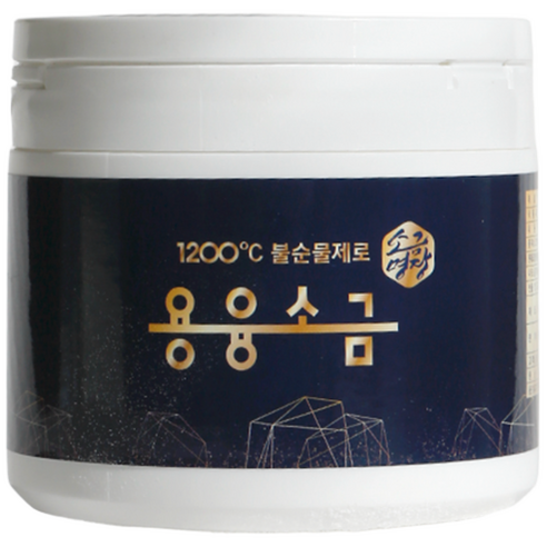 참좋은소금 파인미네랄솔트 500g 썸네일 3