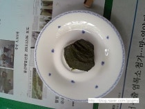 (주)상우식품굳수 엽록소함유국수 소면1kg 썸네일 2