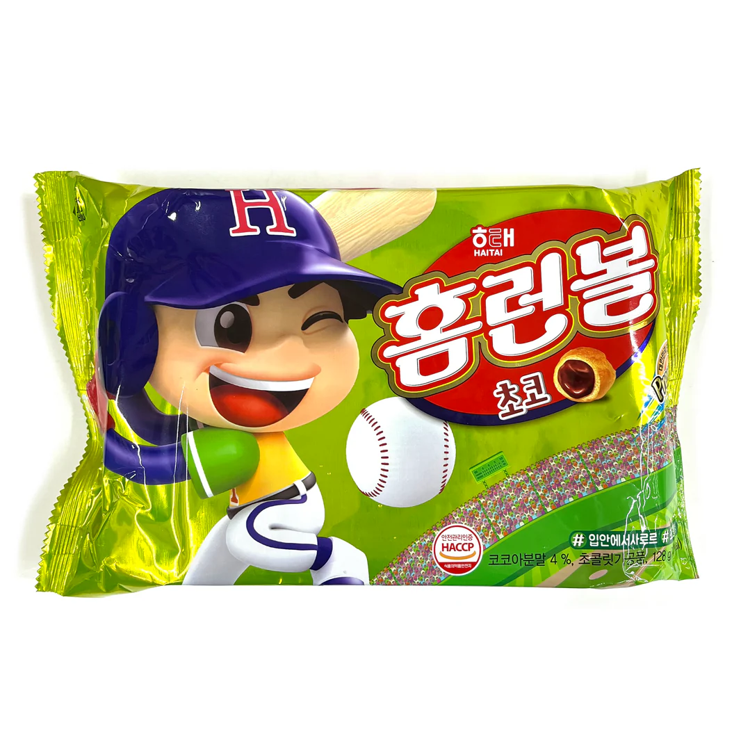 해)홈런볼(초코) 썸네일 2