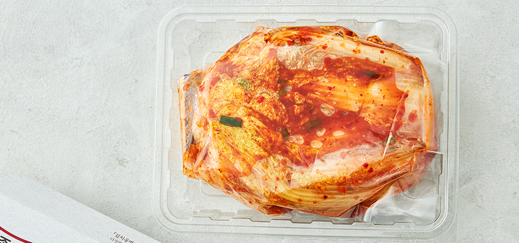 겉절이1kg 썸네일 2