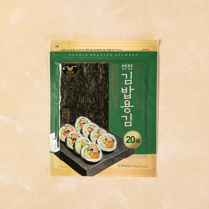 구운김밥김20매(이마트) 썸네일 3