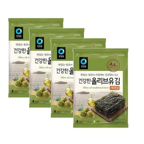 재래김(전장 13매) 썸네일 2