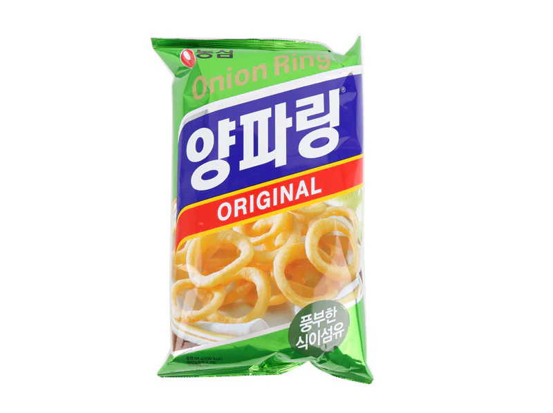 농심 양파링수능기획팩330G - VINYL 썸네일 2