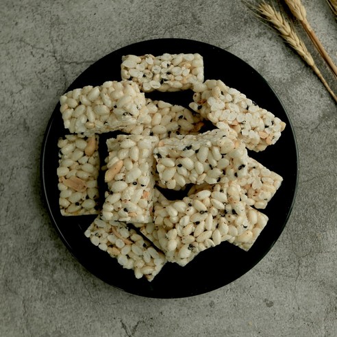 땅콩쌀강정 쌀60% 500G 썸네일 3