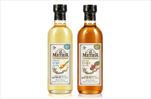 씨제이제일제당(주) 메티에 라즈베리 향시럽 750ml 썸네일 3