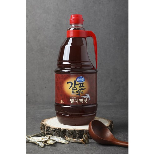 원정수산 멸치명가액젓 1.8L 썸네일 2