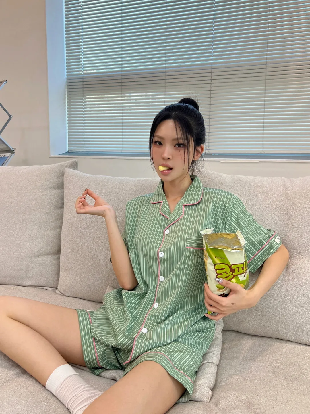 A)드레스디자이너/파자마룩 썸네일 2