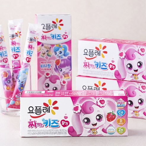 딸기버터크림-240g 썸네일 3