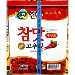 이마트태양초고추장3kg 썸네일 3