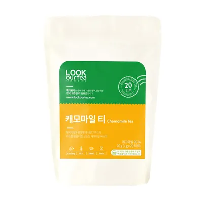 캐모마일(20티백) 썸네일 2