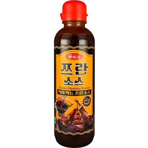돈까스소스500G 썸네일 2