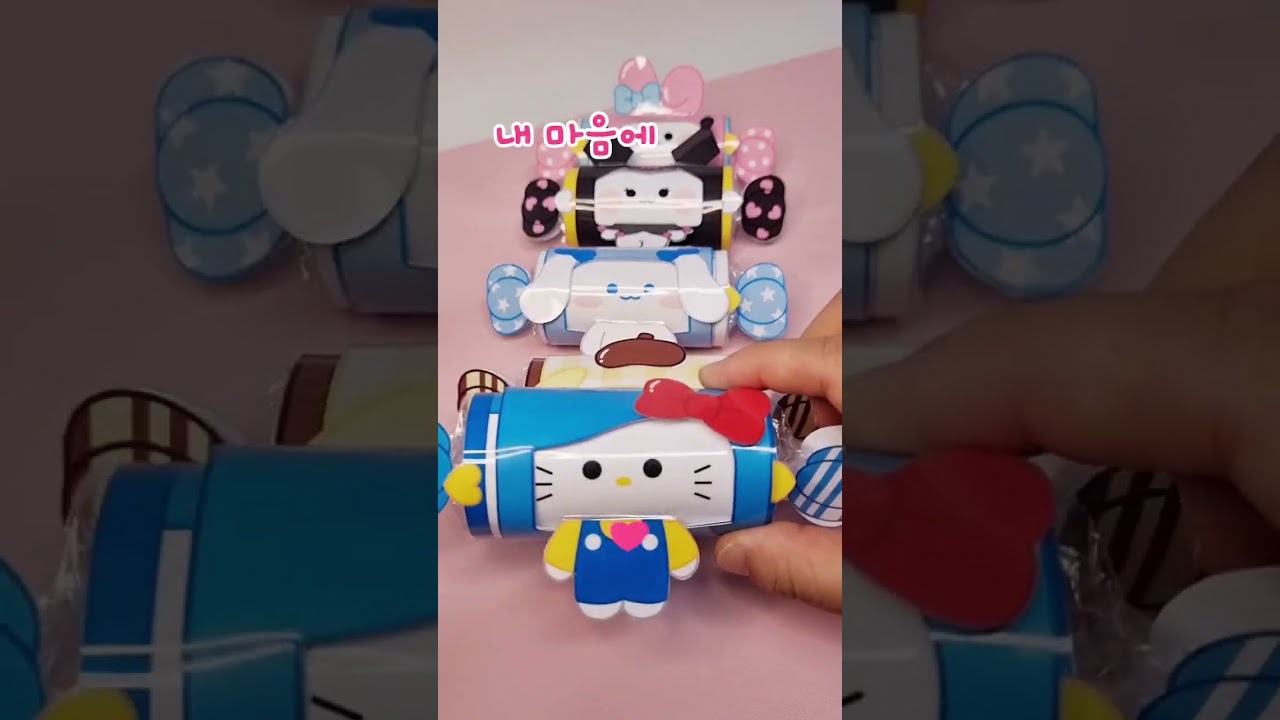 H)캔디팝/산리오패밀리 썸네일 3