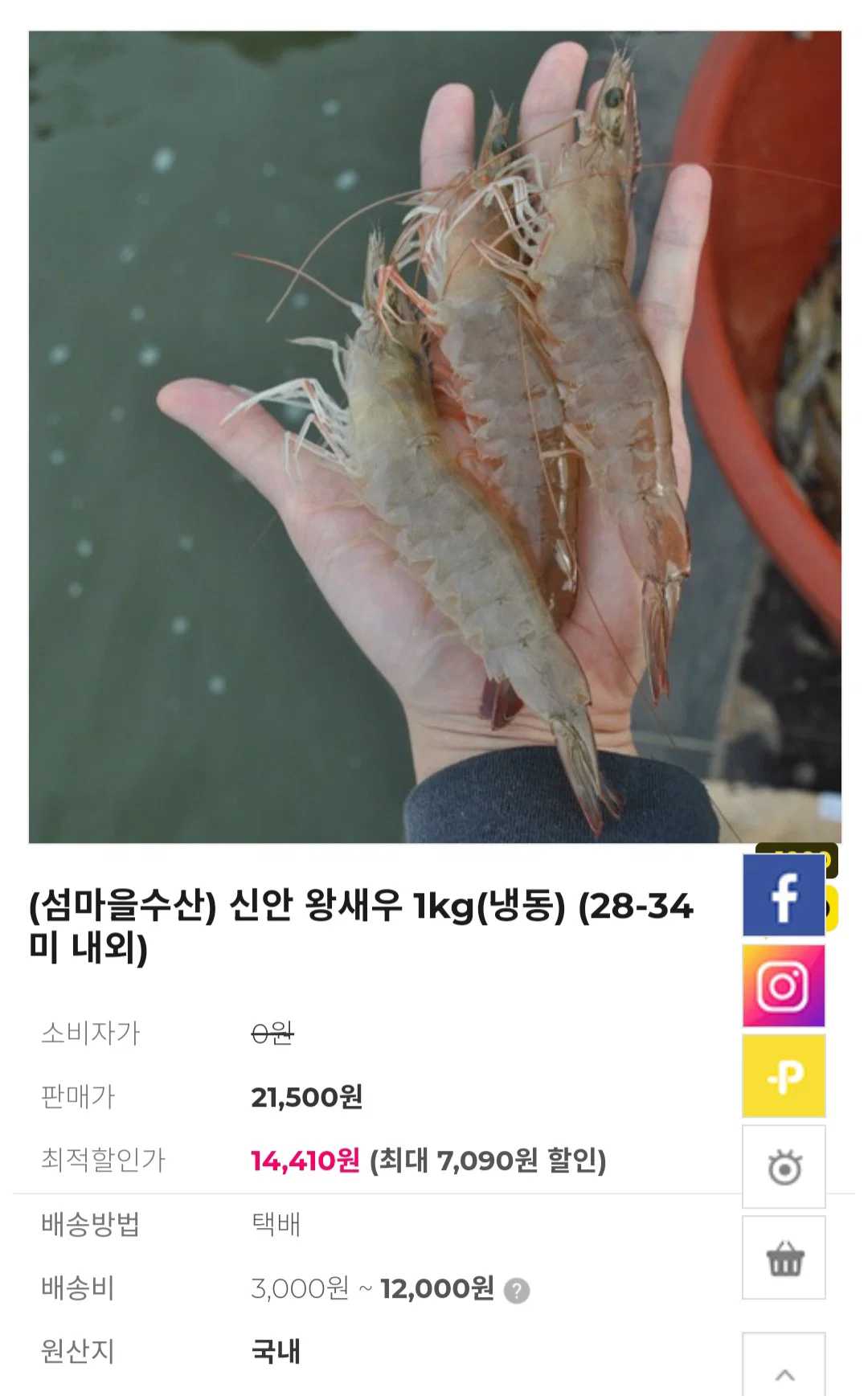 왕!씽씽(1kg) 썸네일 2