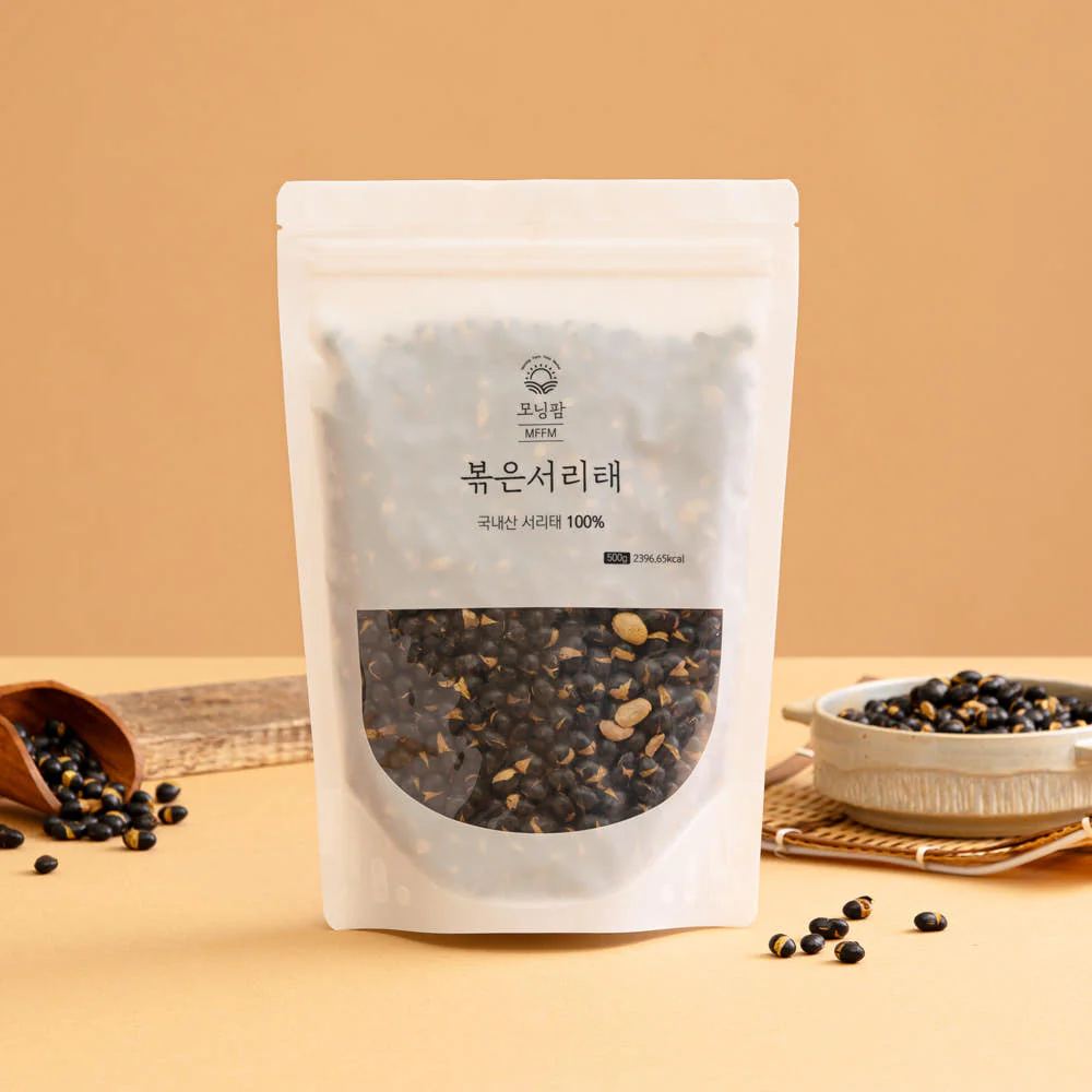 ㈜오행생식 Black Soybean Premium Grian Powder(동의보감서목태프리미엄생식) 40g×30포 썸네일 3