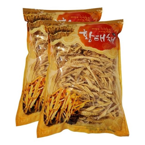 강원도 산골 황태채 100g 썸네일 3