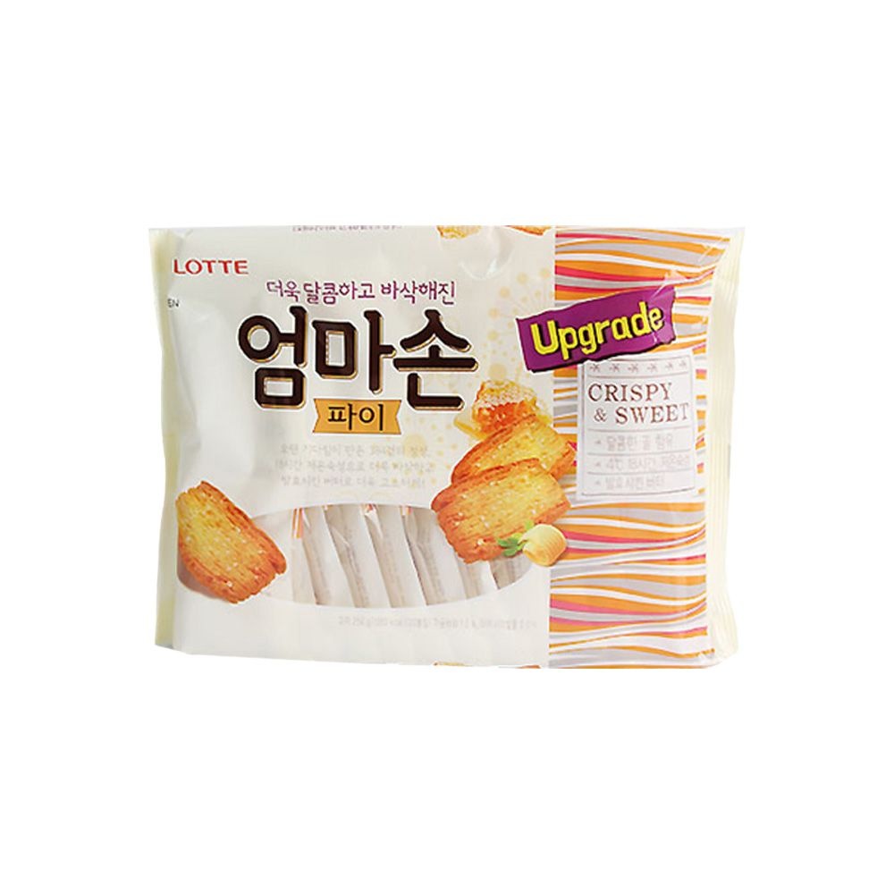 롯데 엄마손 파이 140G 썸네일 2