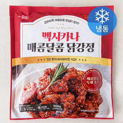 농정식품 맛강정500g 500G 썸네일 2