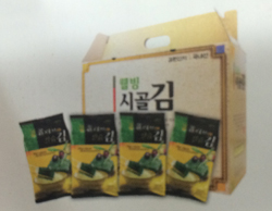 시골볶음깨400g 썸네일 3