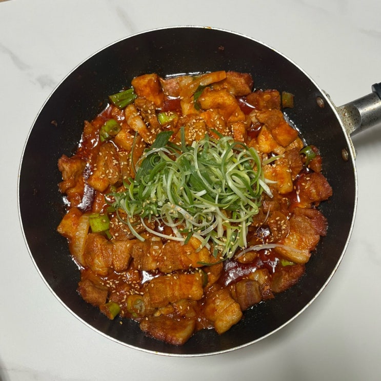 양념삼겹살양념장1kg 썸네일 3