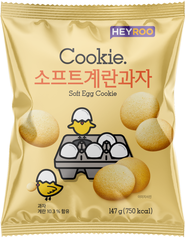 (대산)계란과자210G 썸네일 2