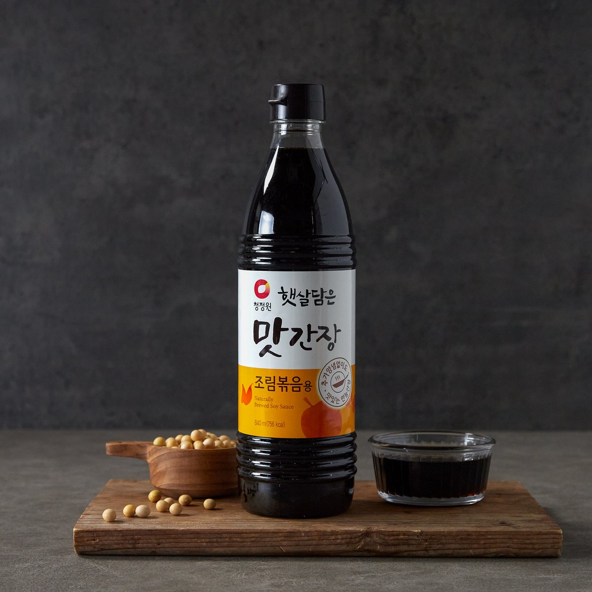 다시마맛난맛장소스 조림볶음용 4.2L 썸네일 2