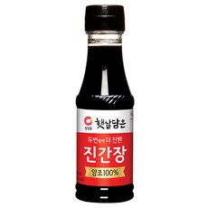 대상(주) 청정원 햇살담은 진간장 830ml X 2개입 썸네일 3