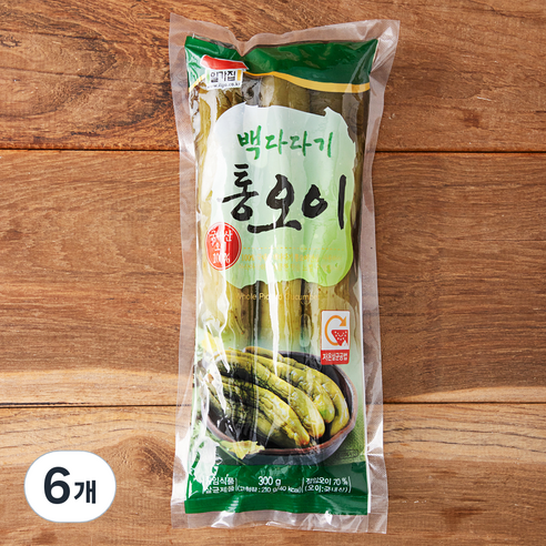 통오이 300g 썸네일 2