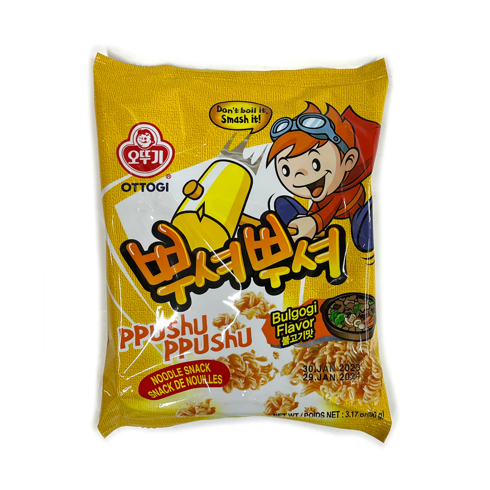 오뚜기/뿌셔뿌셔불고기90g 썸네일 2