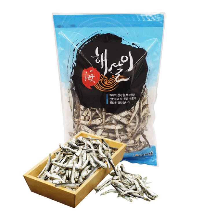 멸치고추장조림 1kg 썸네일 2