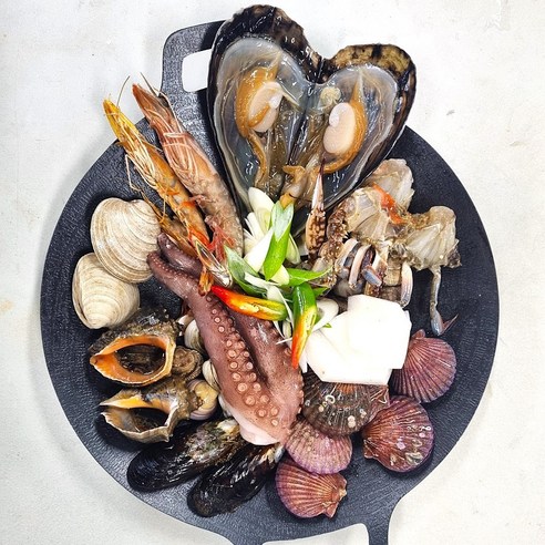 논산바다 해물탕 1.3kg 썸네일 2