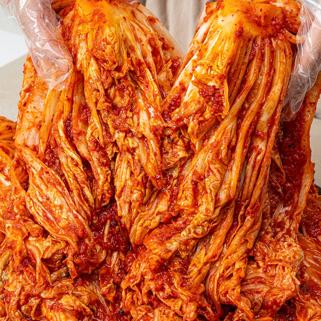 포기김치30kg 썸네일 2