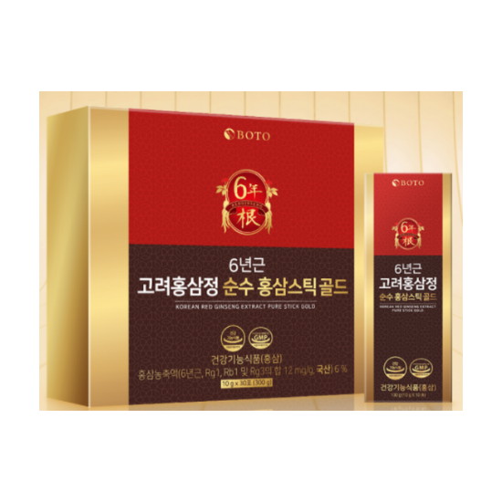 서류진액골드 에스트로 슈퍼(80g x 30팩) 썸네일 2