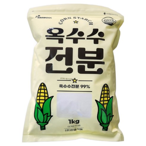 옥수수물엿2.6kg(대) 썸네일 2